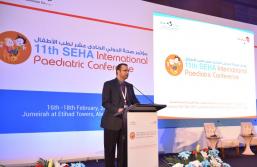 11th SEHA International Paediatric Conference